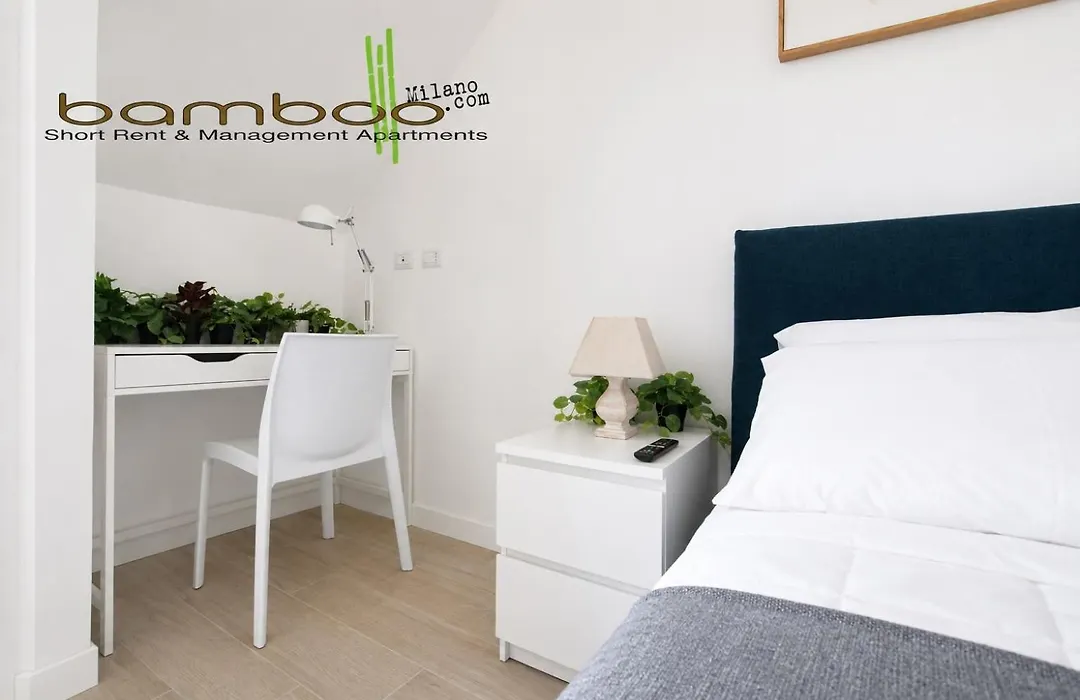 Bamboo Milano Colletta Apartment-1