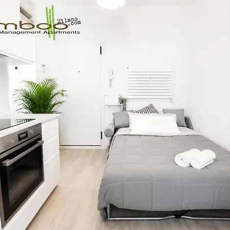 Bamboo Milano Colletta Apartment-3